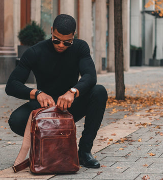 Confidential Backpack