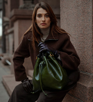Sybil Bucket Bag