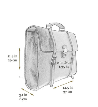 Tennessee Briefcase