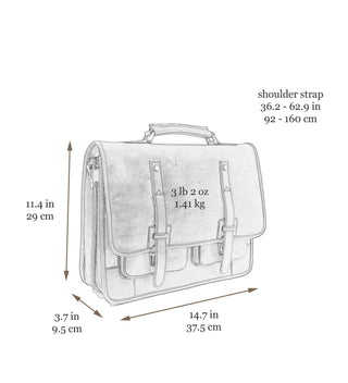 Theseus Briefcase
