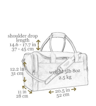 Douglas Duffel Bag