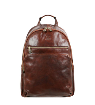 Graves Backpack - Brown