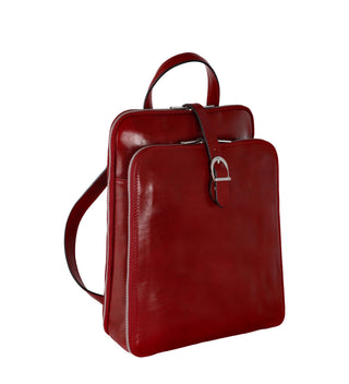 Clarissa Backpack - Red