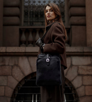 Clarissa Backpack - Black