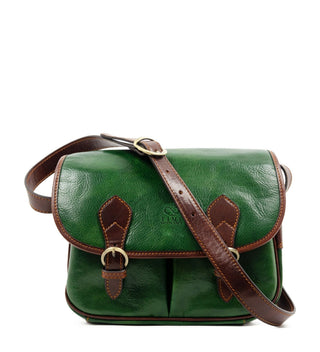 Paris Wife Saddle Bag