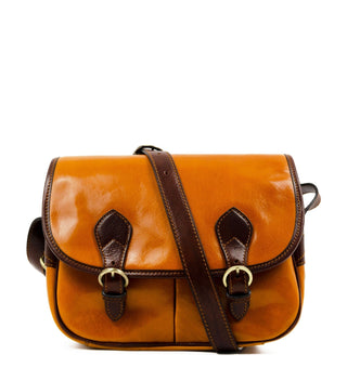 Paris Wife Saddle Bag