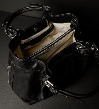 Betrothed Tote - Black