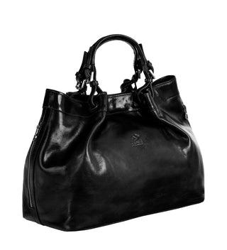 Betrothed Tote - Black