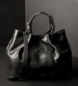 Betrothed Tote - Black