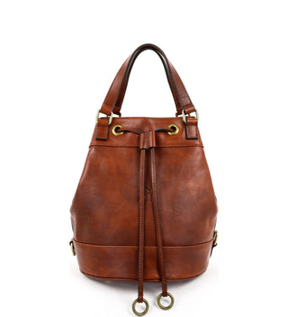 August Bucket Bag