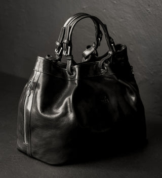 Betrothed Tote - Black