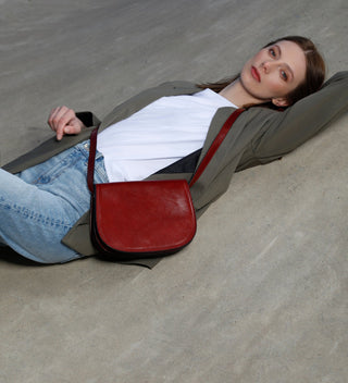Moonfleet Saddle Bag
