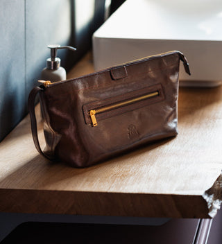 Ragtime Cosmetic Bag