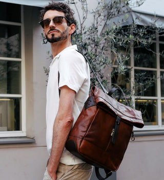 Secret History Backpack