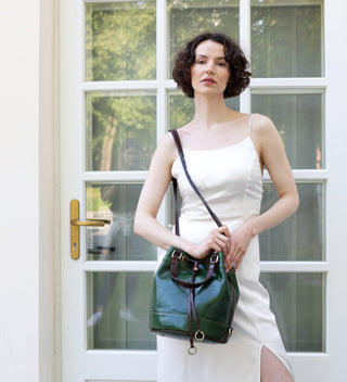 August Bucket Bag