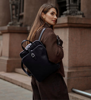 Clarissa Backpack - Black