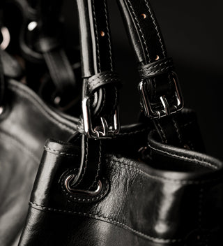 Betrothed Tote - Black