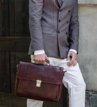 Capote Laptop Bag