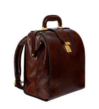 Hawking Backpack - Brown