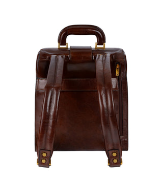 Hawking Backpack - Brown