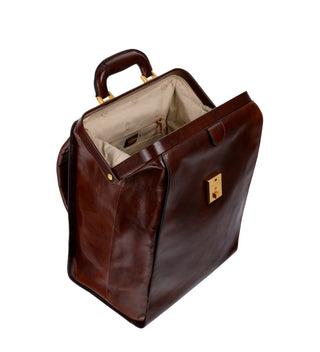 Hawking Backpack - Brown