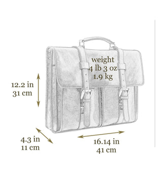 Wells Briefcase