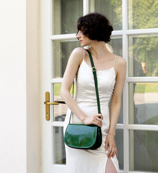 Moonfleet Saddle Bag