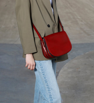 Moonfleet Saddle Bag