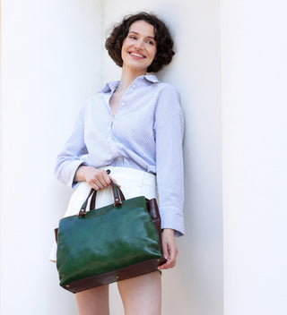 Scarlet Letter Tote