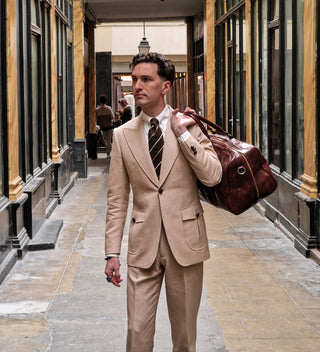Cristo Duffel Bag