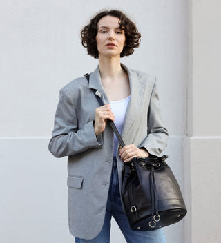 August Bucket Bag