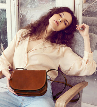 Moonfleet Saddle Bag