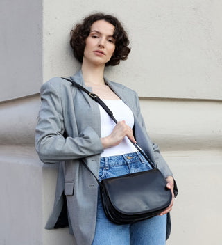 Moonfleet Saddle Bag