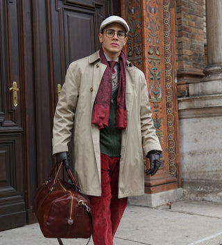 Carter Duffel Bag
