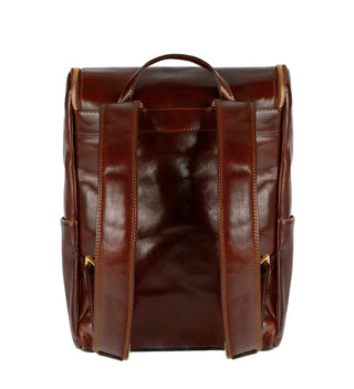 Odyssey Backpack - Brown