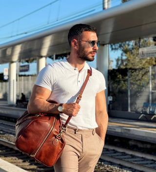 Solomon Duffel Bag