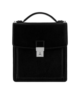 Walden Briefcase - Black