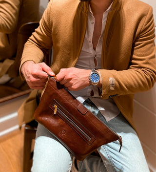 Ragtime Cosmetic Bag