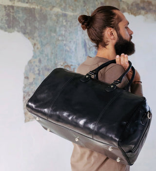 Cristo Duffel Bag