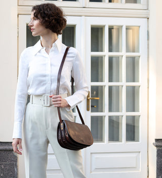 Moonfleet Saddle Bag