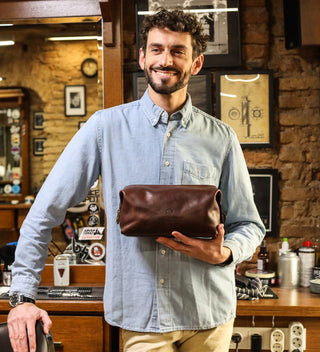 Midnight Toiletry Bag
