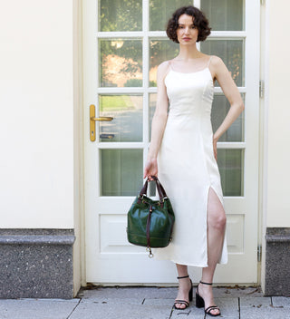 August Bucket Bag