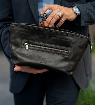 Ragtime Cosmetic Bag