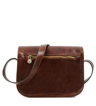 Paris Wife Saddle Bag