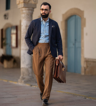 Grisham Briefcase