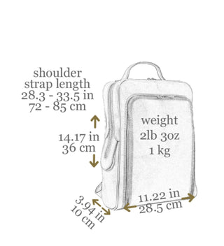 Sunrise Backpack