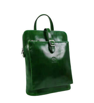 Emma Backpack - Green