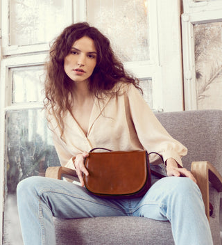 Moonfleet Saddle Bag