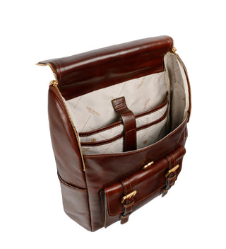 Odyssey Backpack - Brown