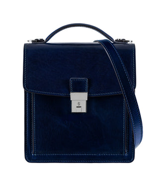 Walden Briefcase - Blue